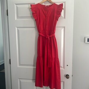 TCEC belted dress